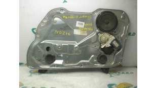 ELEVALUNAS DELANTERO DERECHO SEAT CORDOBA BERLINA 1.4 16V (75 CV) DE 2002 - D.2768389 / 6L4837462