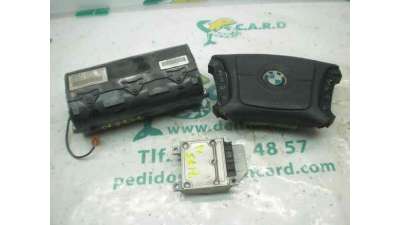 KIT AIRBAG BMW SERIE 5 BERLINA 2.5 Turbodiesel (116 CV) DE 1995 - D.2768457