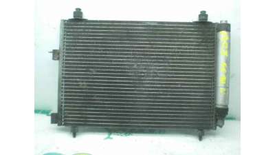 CONDENSADOR / RADIADOR AIRE ACONDICIONADO PEUGEOT 307 BREAK / SW 2.0 HDi (90 CV) DE 2002 - D.2768983