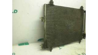 CONDENSADOR / RADIADOR AIRE ACONDICIONADO PEUGEOT 307 BREAK / SW 2.0 HDi (90 CV) DE 2002 - D.2768983
