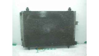 CONDENSADOR / RADIADOR AIRE ACONDICIONADO PEUGEOT 307 BREAK / SW 2.0 HDi (90 CV) DE 2002 - D.2768983