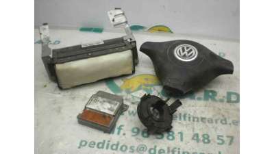 KIT AIRBAG VOLKSWAGEN PASSAT BERLINA 1.9 TDI (110 CV) DE 1996 - D.2770429