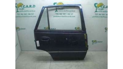 PUERTA TRASERA DERECHA DAEWOO NEXIA 1.5 16V (90 CV) DE 1995 - D.2771419 / K96169554