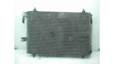 CONDENSADOR / RADIADOR AIRE ACONDICIONADO PEUGEOT 407 2.0 16V HDi FAP (136 CV) DE 2004 - D.2771587 / 6448N0