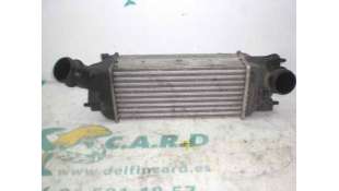 INTERCOOLER PEUGEOT 407 2.0 16V HDi FAP (136 CV) DE 2004 - D.2771594 / 0384G6