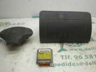 KIT AIRBAG CITROEN BERLINGO 2.0 HDi (90 CV) DE 1996 - D.2771914