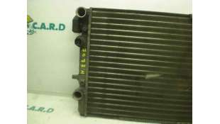 RADIADOR AGUA SEAT IBIZA 1.4 (60 CV) DE 1999 - D.2772898 2