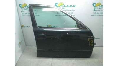PUERTA DELANTERA DERECHA BMW SERIE 5 BERLINA 2.5 Turbodiesel (116 CV) DE 1995 - D.2773185