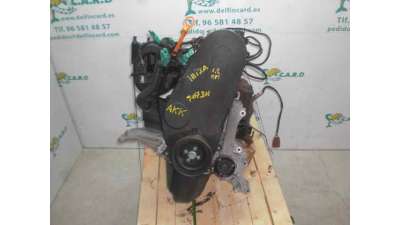 MOTOR COMPLETO SEAT IBIZA 1.4 (60 CV) DE 1999 - D.2774656