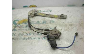 ELEVALUNAS TRASERO DERECHO KIA SHUMA II 1.6 (102 CV) DE 2001 - D.2778852