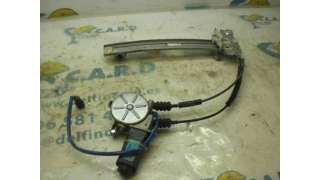 ELEVALUNAS TRASERO DERECHO KIA SHUMA II 1.6 (102 CV) DE 2001 - D.2778852