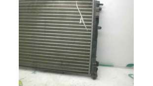 RADIADOR AGUA RENAULT CLIO II FASE II 1.2 16V (75 CV) DE 2001 - D.2779064 / 7700838134 2