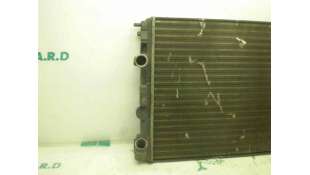 RADIADOR AGUA RENAULT CLIO II FASE II 1.2 (75 CV) DE 2001 - D.2779132 2