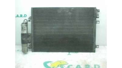 CONDENSADOR / RADIADOR AIRE ACONDICIONADO RENAULT CLIO II FASE II 1.2 (75 CV) DE 2001 - D.2779149
