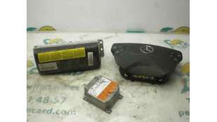 KIT AIRBAG MERCEDES CLASE E  FAMILIAR 2.7 CDI 20V (170 CV) DE 1999 - D.2779729