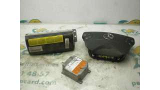 KIT AIRBAG MERCEDES CLASE E  FAMILIAR 2.7 CDI 20V (170 CV) DE 1999 - D.2779729