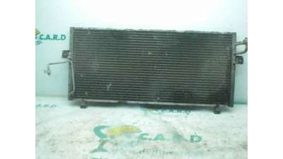 CONDENSADOR / RADIADOR AIRE ACONDICIONADO NISSAN PRIMERA BERLINA 1.6 16V (90 CV) DE 1996 - D.2780046