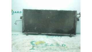 CONDENSADOR / RADIADOR AIRE ACONDICIONADO NISSAN PRIMERA BERLINA 1.6 16V (90 CV) DE 1996 - D.2780046