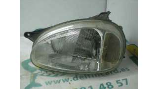 FARO IZQUIERDO OPEL CORSA B 1.6 16V (106 CV) DE 1993 - D.2781111