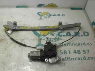 ELEVALUNAS DELANTERO DERECHO NISSAN ALMERA 1.5 16V (98 CV) DE 2003 - D.2781241