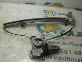 ELEVALUNAS DELANTERO DERECHO NISSAN ALMERA 1.5 16V (98 CV) DE 2003 - D.2781241