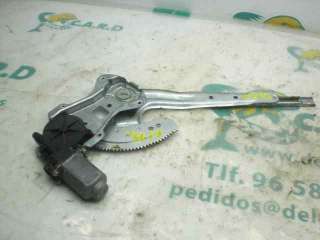ELEVALUNAS TRASERO DERECHO NISSAN ALMERA 1.5 16V (98 CV) DE 2003 - D.2781258