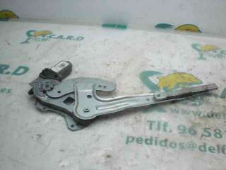 ELEVALUNAS TRASERO DERECHO NISSAN ALMERA 1.5 16V (98 CV) DE 2003 - D.2781258