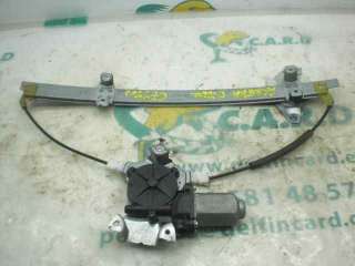 ELEVALUNAS DELANTERO IZQUIERDO NISSAN ALMERA 1.5 16V (98 CV) DE 2003 - D.2781272