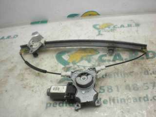 ELEVALUNAS DELANTERO IZQUIERDO NISSAN ALMERA 1.5 16V (98 CV) DE 2003 - D.2781272