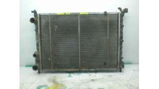 RADIADOR AGUA FIAT PALIO WEEKEND 1.7 Turbodiesel (69 CV) DE 1997 - D.2782088