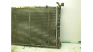 RADIADOR AGUA FIAT PALIO WEEKEND 1.7 Turbodiesel (69 CV) DE 1997 - D.2782088 2