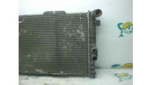 RADIADOR AGUA OPEL VECTRA A 2.0 (116 CV) DE 1988 - D.2782507 2