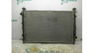 RADIADOR AGUA FORD MONDEO FAMILIAR 1.8 Turbodiesel (90 CV) DE 1996 - D.2784914