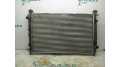 RADIADOR AGUA FORD MONDEO FAMILIAR 1.8 Turbodiesel (90 CV) DE 1996 - D.2784914