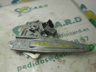 ELEVALUNAS TRASERO DERECHO TOYOTA AURIS 2.0 D-4D (126 CV) DE 2006 - D.2787885