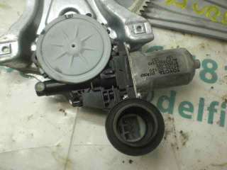 ELEVALUNAS TRASERO DERECHO TOYOTA AURIS 2.0 D-4D (126 CV) DE 2006 - D.2787885