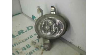 FARO ANTINIEBLA DERECHO PEUGEOT 206 BERLINA 1.9 D (69 CV) DE 2002 - D.2788202