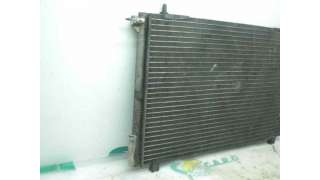 CONDENSADOR / RADIADOR AIRE ACONDICIONADO PEUGEOT 206 BERLINA 1.9 D (69 CV) DE 2002 - D.2788356