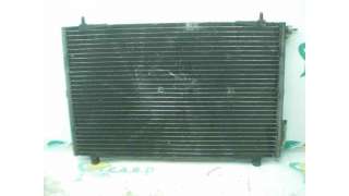 CONDENSADOR / RADIADOR AIRE ACONDICIONADO PEUGEOT 206 BERLINA 1.9 D (69 CV) DE 2002 - D.2788356