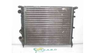 RADIADOR AGUA RENAULT CLIO I FASE I+II 1.1 DE 1991 - D.2788851