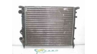 RADIADOR AGUA RENAULT CLIO I FASE I+II 1.1 DE 1991 - D.2788851