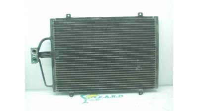 CONDENSADOR / RADIADOR AIRE ACONDICIONADO RENAULT MEGANE I BERLINA HATCHBACK 1.5 (75 CV) DE 1996 - D.2788943