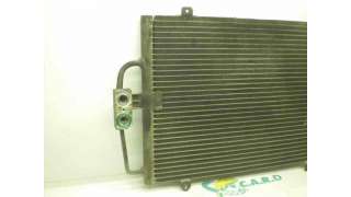 CONDENSADOR / RADIADOR AIRE ACONDICIONADO RENAULT MEGANE I BERLINA HATCHBACK 1.5 (75 CV) DE 1996 - D.2788943