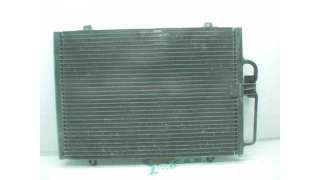 CONDENSADOR / RADIADOR AIRE ACONDICIONADO RENAULT MEGANE I BERLINA HATCHBACK 1.5 (75 CV) DE 1996 - D.2788943