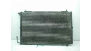 CONDENSADOR / RADIADOR AIRE ACONDICIONADO PEUGEOT 206 BERLINA 1.9 D (69 CV) DE 1998 - D.2790168