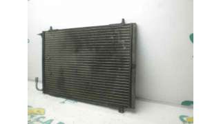 CONDENSADOR / RADIADOR AIRE ACONDICIONADO PEUGEOT 206 BERLINA 1.9 D (69 CV) DE 1998 - D.2790168