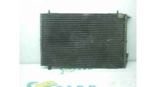 CONDENSADOR / RADIADOR AIRE ACONDICIONADO PEUGEOT 206 BERLINA 1.9 D (69 CV) DE 1998 - D.2790168