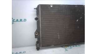 RADIADOR AGUA RENAULT MEGANE I CLASSIC 1.9 dTi D (98 CV) DE 1997 - D.2790335 / 7700838135 2