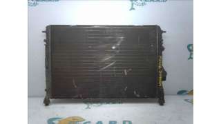 RADIADOR AGUA RENAULT MEGANE I CLASSIC 1.9 dTi D (98 CV) DE 1997 - D.2790335 / 7700838135