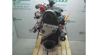 MOTOR COMPLETO SEAT CORDOBA BERLINA 1.9 TDI (101 CV) DE 2004 - D.2791974 / ATD